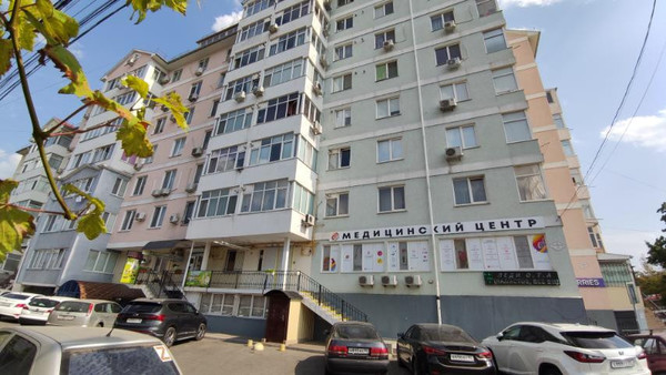 Продам офисное помещение 91,4 м2, Училищная ул, 22, Симферополь г