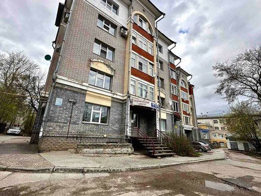 Продам двухкомнатную (2-комн.) квартиру, Преображенская ул, 29/2, Киров г