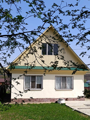 Продам дом, Центральная ул, Сергеевка д, 0 км от города