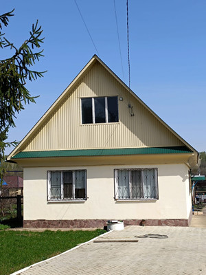 Продам дом, Центральная ул, Сергеевка д, 0 км от города
