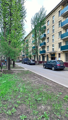 Продам трехкомнатную (3-комн.) квартиру, Космонавта Волкова ул, 19, Москва г