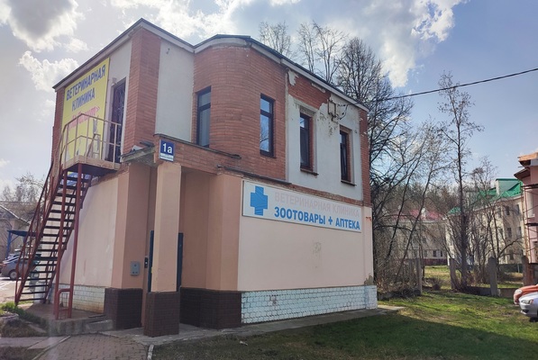 Продам коммерческое помещение 126,7 м2, Мамина-Сибиряка ул, 1а, Новоуральск г