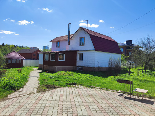 Продам дом, Введенское кв-л, Звенигород г, 0 км от города