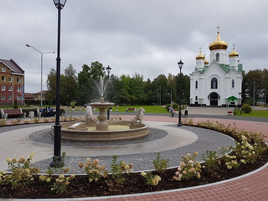 Продам участок 10,17 соток, ИЖС, Выборгская ул, 1, Дубровка гп, 0 км от города