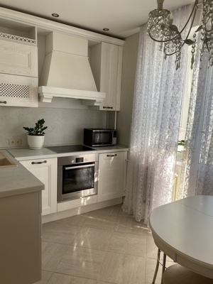 Продам однокомнатную (1-комн.) квартиру, Савушкина ул, 134к3, Санкт-Петербург г