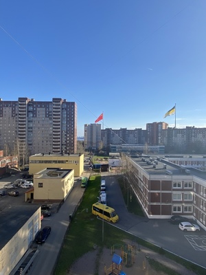 Продам однокомнатную (1-комн.) квартиру, Савушкина ул, 134к3, Санкт-Петербург г