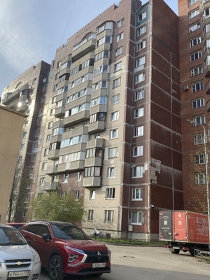Продам однокомнатную (1-комн.) квартиру, Савушкина ул, 134к3, Санкт-Петербург г
