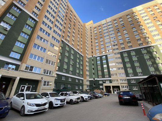 Продам однокомнатную (1-комн.) квартиру, Шереметьевская ул, 10к5, Рязань г