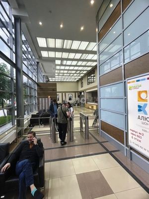 Продам офисное помещение 230 м2, Рябиновая ул, 26 1, Москва г