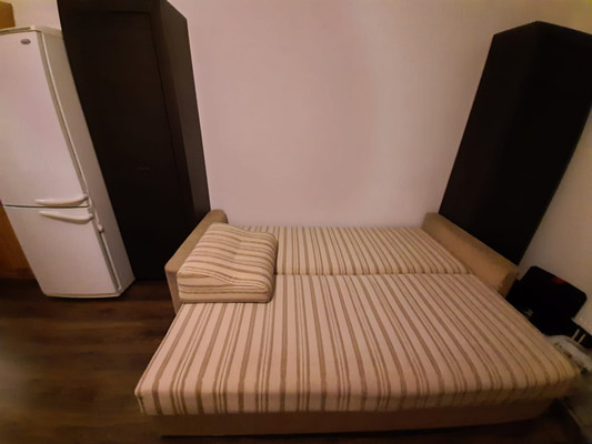 Сдам однокомнатную (1-комн.) квартиру, Графская ул, 12к1, Мурино п