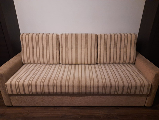 Сдам однокомнатную (1-комн.) квартиру, Графская ул, 12к1, Мурино п