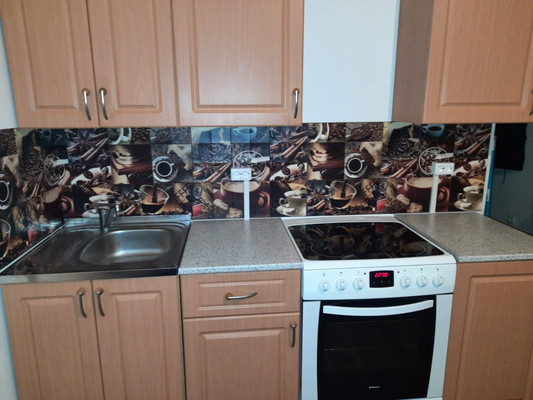 Сдам однокомнатную (1-комн.) квартиру, Графская ул, 12к1, Мурино п