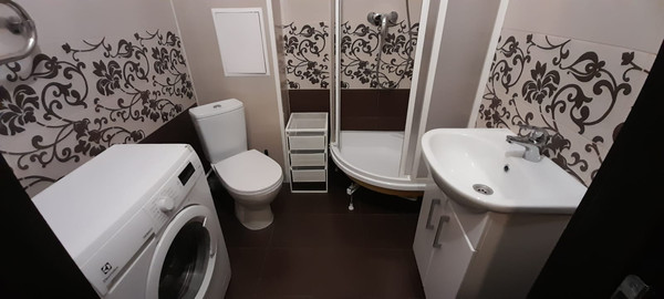 Сдам однокомнатную (1-комн.) квартиру, Графская ул, 12к1, Мурино п