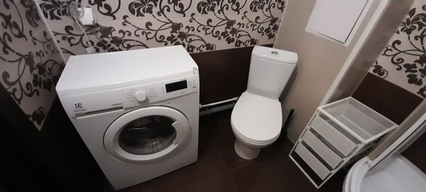 Сдам однокомнатную (1-комн.) квартиру, Графская ул, 12к1, Мурино п