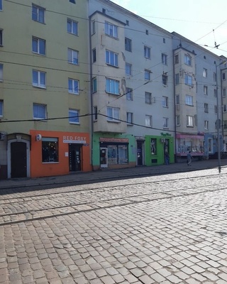 Продам торговое помещение 40,5 м2, Ленинский пр-кт, 145, Калининград г