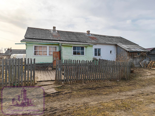 Продам дом, Марковская Авксентьевского сельсовета д, 140 км от города