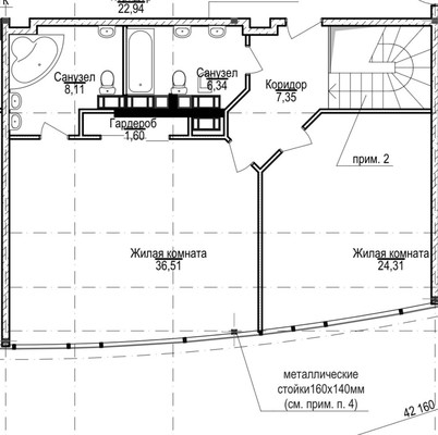 Продам многокомнатную квартиру, Энгельса ул, 60, Новороссийск г