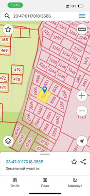 Продам участок 5,5 соток, ИЖС, Генерала Букретова ул, Борисовка с, 0 км от города