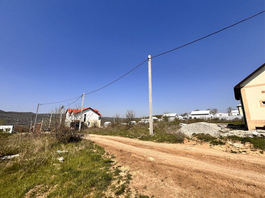 Продам участок 5,5 соток, ИЖС, Генерала Букретова ул, Борисовка с, 0 км от города