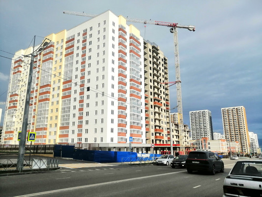 Продам однокомнатную (1-комн.) квартиру, Мурата Ахеджака ул, 12к2, Новороссийск г
