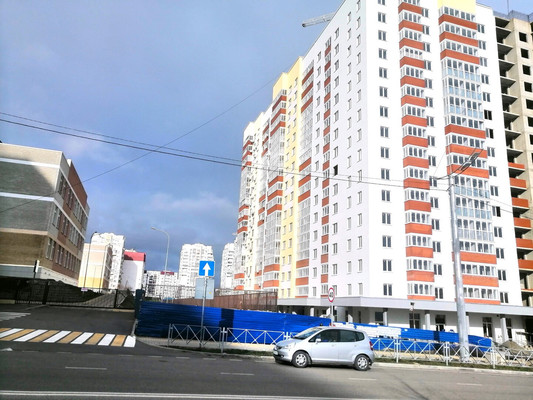 Продам однокомнатную (1-комн.) квартиру, Мурата Ахеджака ул, 12к2, Новороссийск г