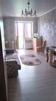 Продам однокомнатную (1-комн.) квартиру, Красина ул, 53к2, Цемдолина с