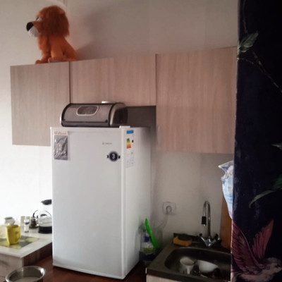 Продам однокомнатную (1-комн.) квартиру, Красина ул, 53к2, Цемдолина с
