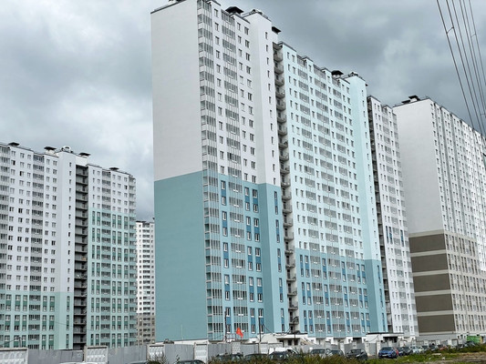 Продам однокомнатную (1-комн.) , Пахомовская ул, к343, Санкт-Петербург г