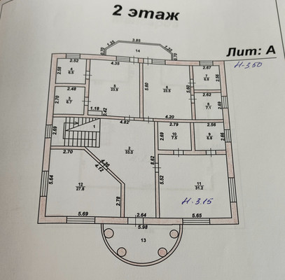 Продам коттедж, Винивитина ул, 47А, Масловка с, 0 км от города