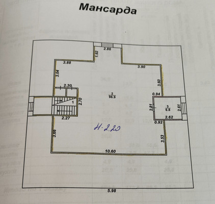 Продам коттедж, Винивитина ул, 47А, Масловка с, 0 км от города