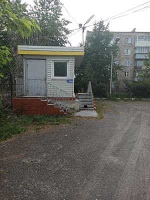 Продам парковку 2 365,2 м2, Комсомольская ул, 40, Усть-Катав г