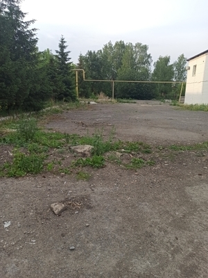 Продам парковку 2 365,2 м2, Комсомольская ул, 40, Усть-Катав г