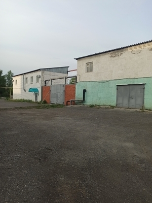 Продам парковку 2 365,2 м2, Комсомольская ул, 40, Усть-Катав г