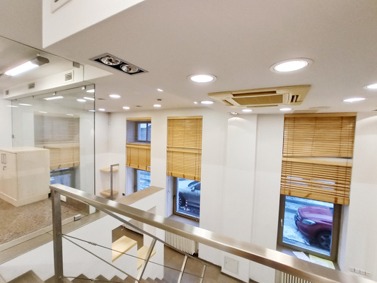 Продам офисное помещение 222 м2, Большой Сухаревский пер, 11, Москва г