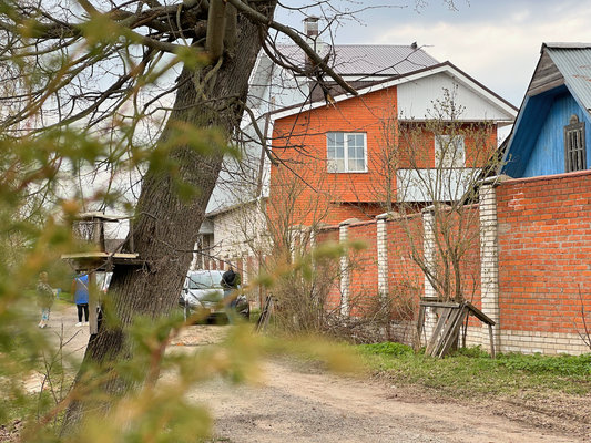 Продам дом, Садовая ул, Фряново рп, 57 км от города