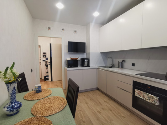 Сдам двухкомнатную (2-комн.) квартиру, Металлистов пр-кт, 116Ак1, Санкт-Петербург г