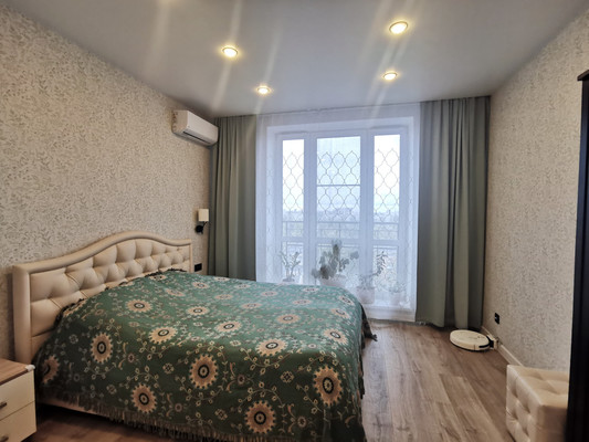 Сдам двухкомнатную (2-комн.) квартиру, Металлистов пр-кт, 116Ак1, Санкт-Петербург г