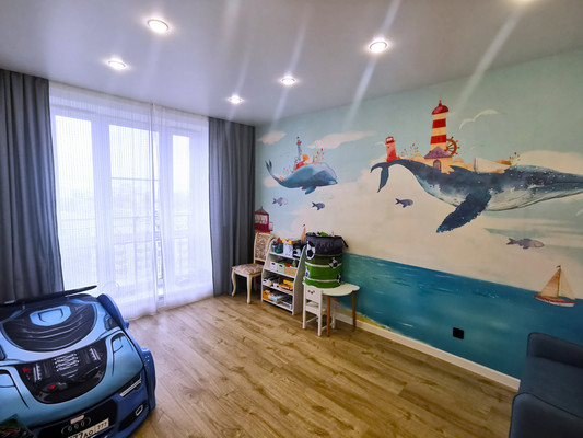 Сдам двухкомнатную (2-комн.) квартиру, Металлистов пр-кт, 116Ак1, Санкт-Петербург г