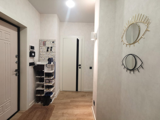 Сдам двухкомнатную (2-комн.) квартиру, Металлистов пр-кт, 116Ак1, Санкт-Петербург г