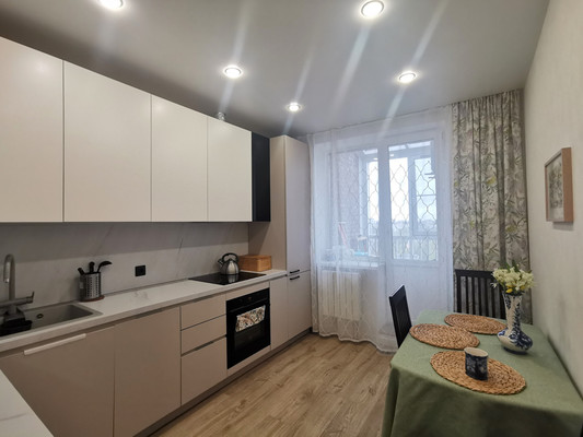 Сдам двухкомнатную (2-комн.) квартиру, Металлистов пр-кт, 116Ак1, Санкт-Петербург г