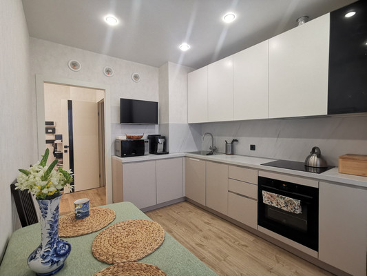 Сдам двухкомнатную (2-комн.) квартиру, Металлистов пр-кт, 116Ак1, Санкт-Петербург г