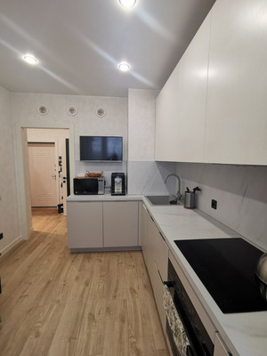 Сдам двухкомнатную (2-комн.) квартиру, Металлистов пр-кт, 116Ак1, Санкт-Петербург г