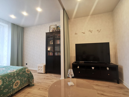 Сдам двухкомнатную (2-комн.) квартиру, Металлистов пр-кт, 116Ак1, Санкт-Петербург г