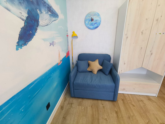 Сдам двухкомнатную (2-комн.) квартиру, Металлистов пр-кт, 116Ак1, Санкт-Петербург г