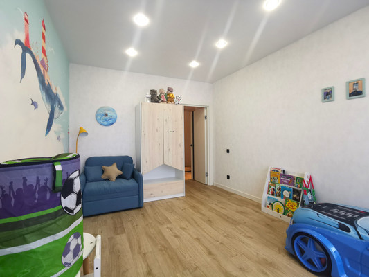 Сдам двухкомнатную (2-комн.) квартиру, Металлистов пр-кт, 116Ак1, Санкт-Петербург г