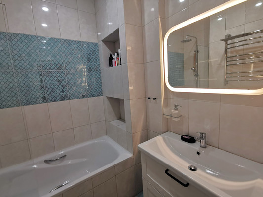 Сдам двухкомнатную (2-комн.) квартиру, Металлистов пр-кт, 116Ак1, Санкт-Петербург г