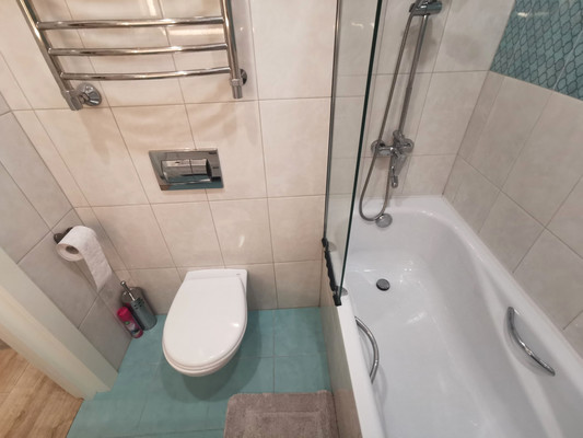 Сдам двухкомнатную (2-комн.) квартиру, Металлистов пр-кт, 116Ак1, Санкт-Петербург г