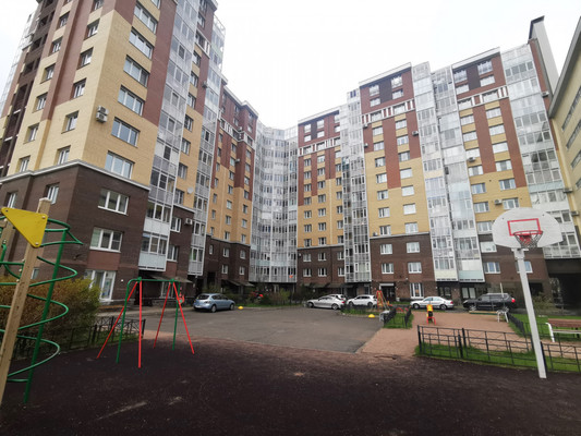 Сдам двухкомнатную (2-комн.) квартиру, Металлистов пр-кт, 116Ак1, Санкт-Петербург г