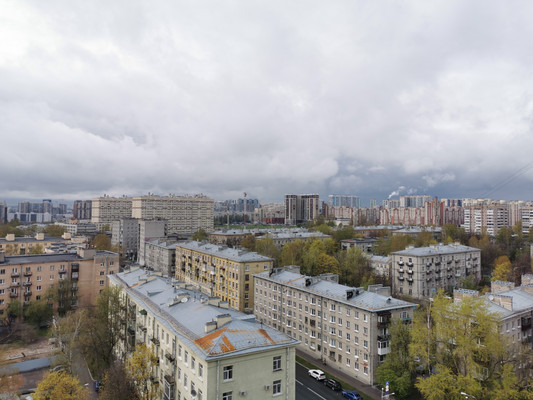 Сдам двухкомнатную (2-комн.) квартиру, Металлистов пр-кт, 116Ак1, Санкт-Петербург г