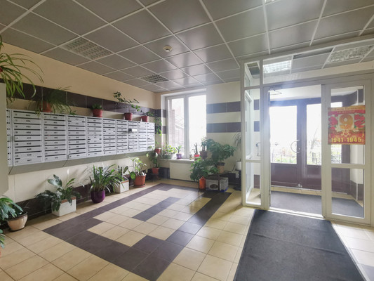 Сдам двухкомнатную (2-комн.) квартиру, Металлистов пр-кт, 116Ак1, Санкт-Петербург г